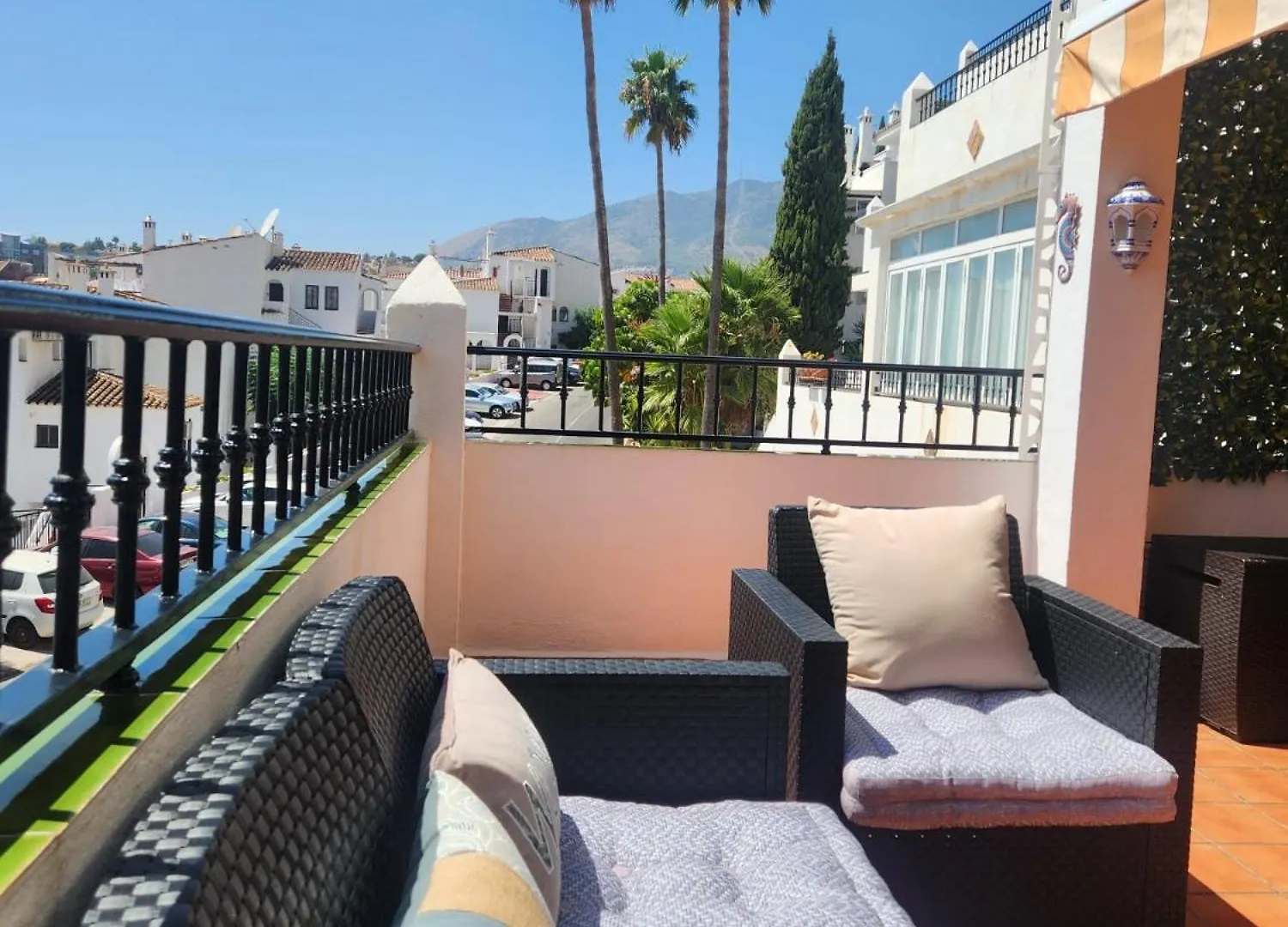 Departamento Pueblo Evita Benalmádena España
