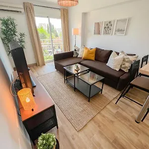 Bright & Cozy Acuario Beach&pool Apartamento